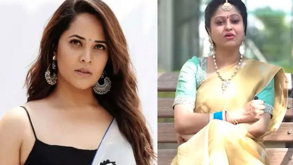Rashi comments on Anasuya : అనసూయపై రాశి ఫైర్! శివాజీ వ్యాఖ్యలపై కొత్త మలుపు