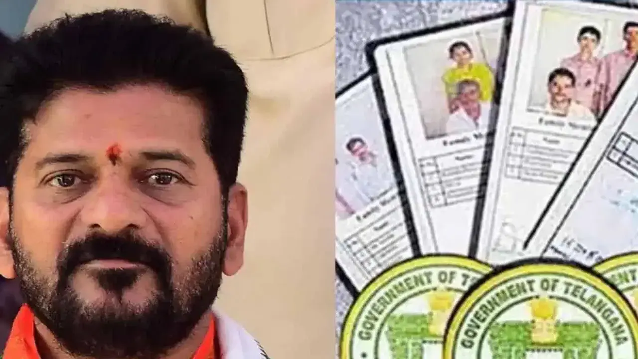 TG: కొత్త రేషన్ కార్డులపై సీఎం రేవంత్ కీలక వ్యాఖ్యలు