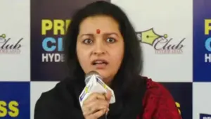 పొలిటికల్ ఎంట్రీపై రేణు దేశాయ్ క్లారిటీ