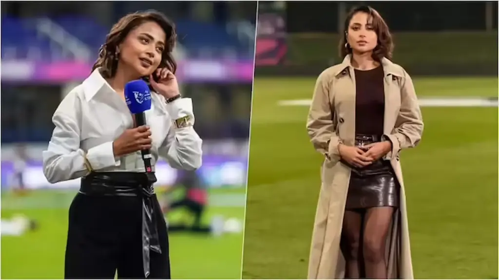 Bangladesh Premier League: హోస్టింగ్ ప్యానల్ నుంచి తప్పుకోవడం పై రిధిమా పాఠక్ క్లారిటీ