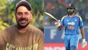 కెప్టెన్‌ బాధ్యతలను రోహిత్ శర్మకు ఇవ్వాలి