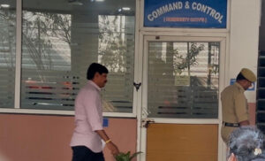 సంతోష్ రావు సిట్ విచారణ పూర్తి