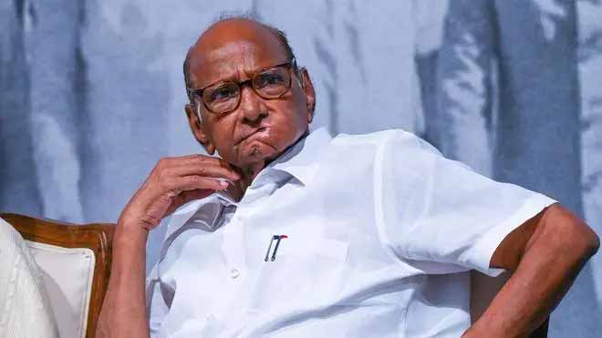 Sharad Pawar: ఎన్సీపీ విలీనంపై శరద్‌ పవార్ కీలక వ్యాఖ్యలు