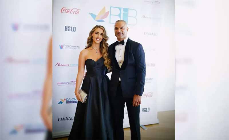 Shikhar Dhawan’s Wedding : ప్రేయసితో శిఖర్ ధావన్ పెళ్లి డేట్ ఫిక్స్ అయినట్లేనా ?