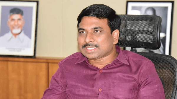 AP: సోలార్ విద్యుత్ కు ప్రాధాన్యం: సిఎండి శివశంకర్ లోతేటి