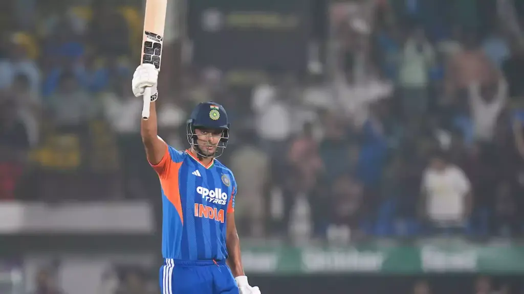 Shivam Dube: That's the reason why my game has improved