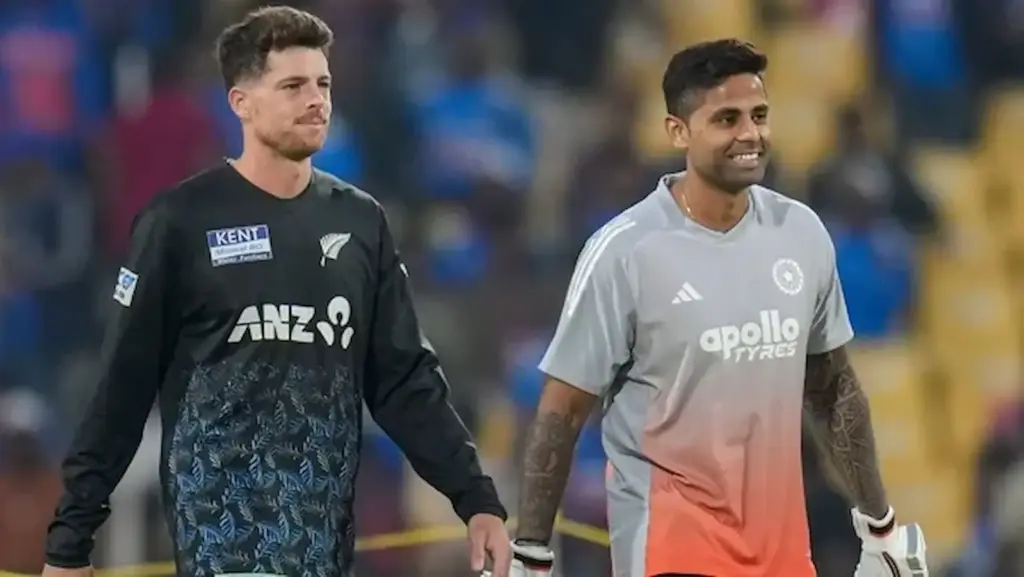 IND vs NZ: New Zealand won the toss