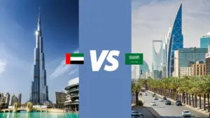 సౌదీ, యూఏఈల మధ్య ఉద్రిక్తతలు