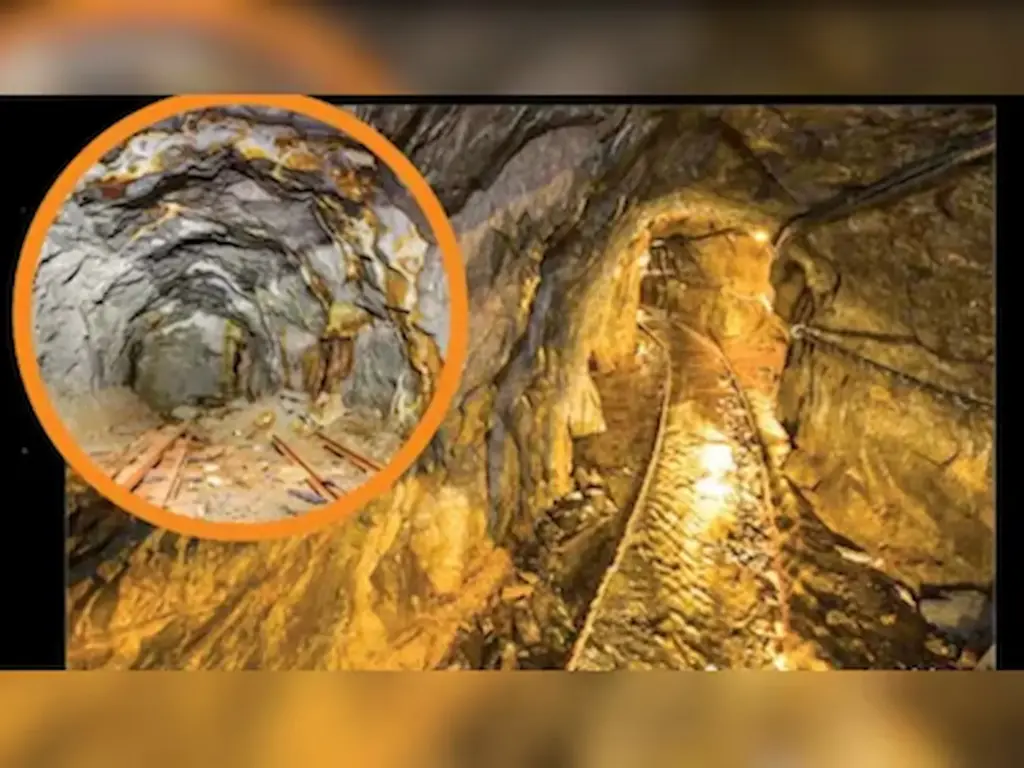 Gold: సౌదీలో బయటపడ్డ భారీ బంగారు నిధి!