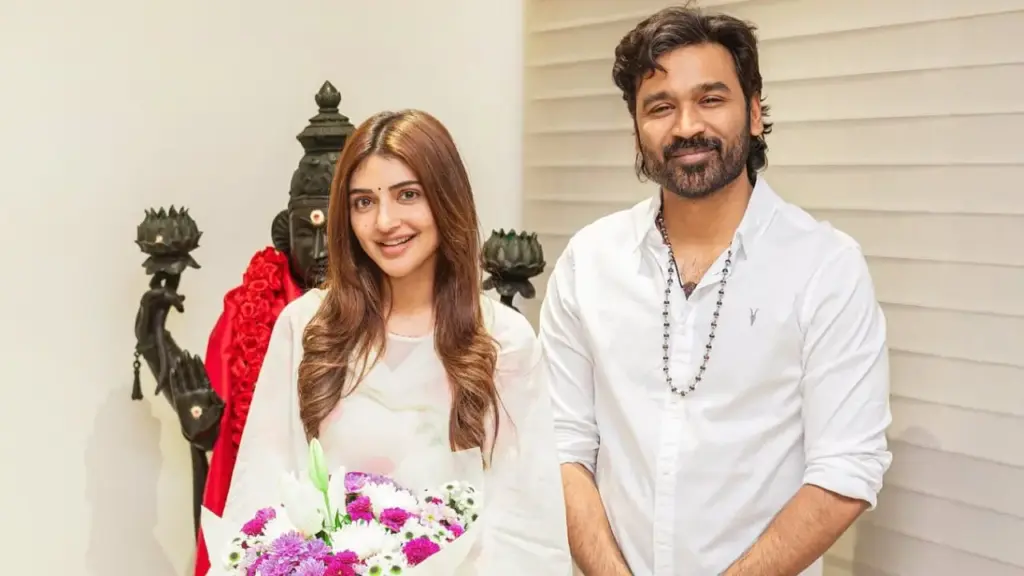 Kollywood: ధనుష్ కొత్త సినిమా.. హీరోయిన్‌గా శ్రీలీల