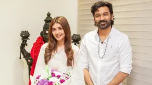 ధనుష్ కొత్త సినిమా.. హీరోయిన్‌గా శ్రీలీల