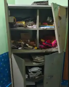 సురావారిపల్లిలో భారీ చోరీ