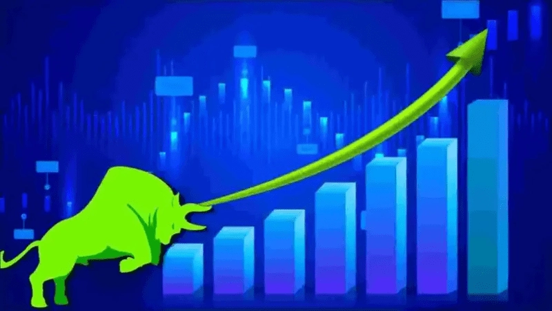 Stock Market: లాభాలతో ముగిసిన స్టాక్ మార్కెట్లు