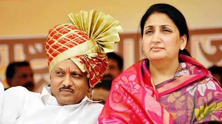 Maharashtra Deputy CM : మహారాష్ట్ర డిప్యూటీ సీఎంగా సునేత్రా పవార్?