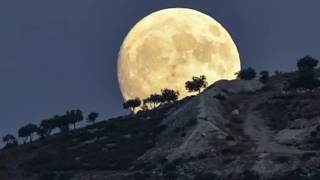 Super Moon 2026: నేడు పౌర్ణమి.. పెద్దగా కనిపించనున్న చంద్రుడు