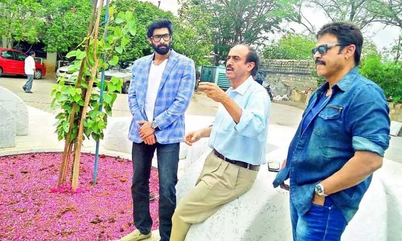 Deccan Kitchen Hotel demolition : దగ్గుబాటి సోదరులపై కోర్టు సీరియస్