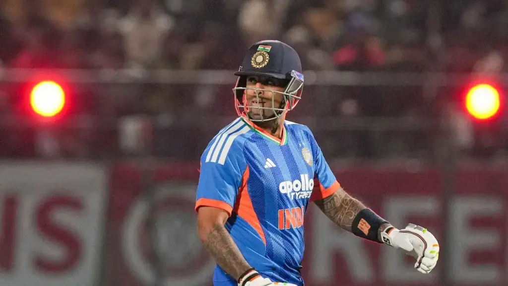 IND Vs NZ: నాలుగో టీ20లో ఓటమిపై స్పందించిన సూర్యకుమార్