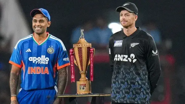 IND Vs NZ 3rd T20: India win the toss