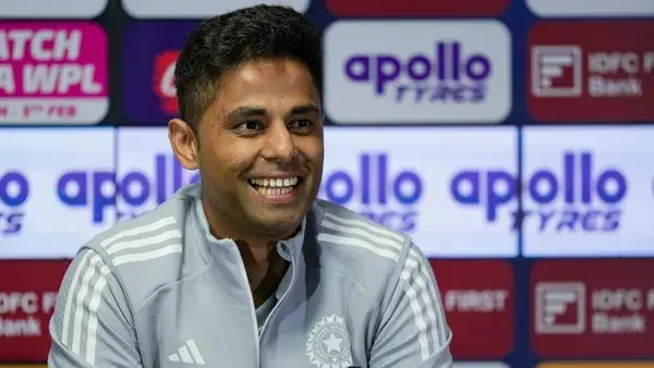 IND Vs NZ: Suryakumar reacts to defeat in fourth T20