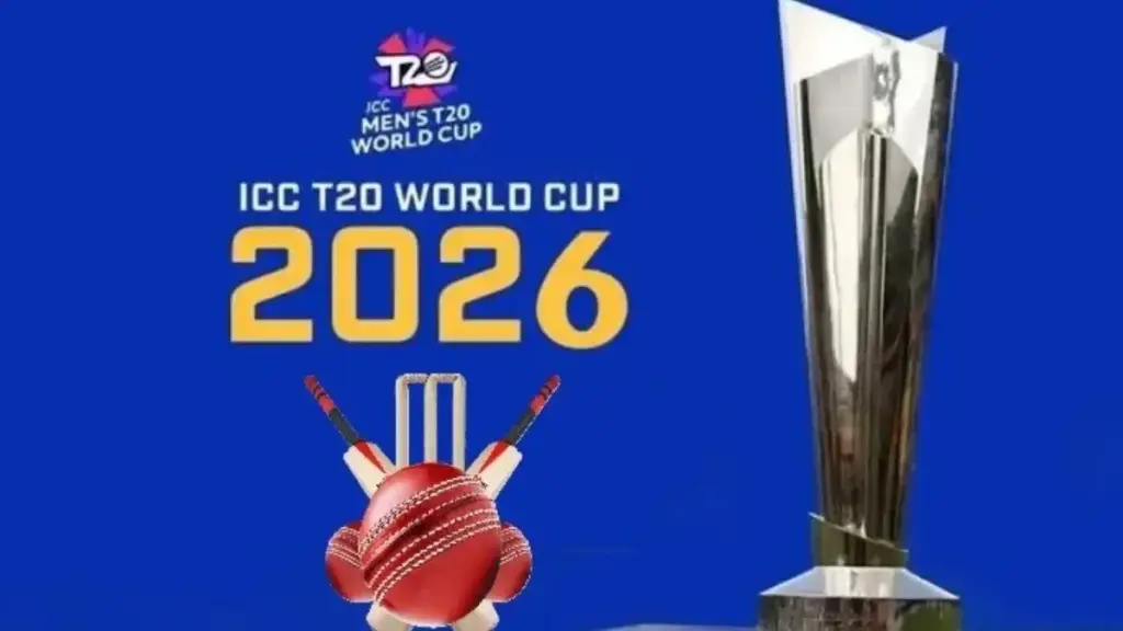 Anirudh Ravichander: T20 World Cup 2026 is here