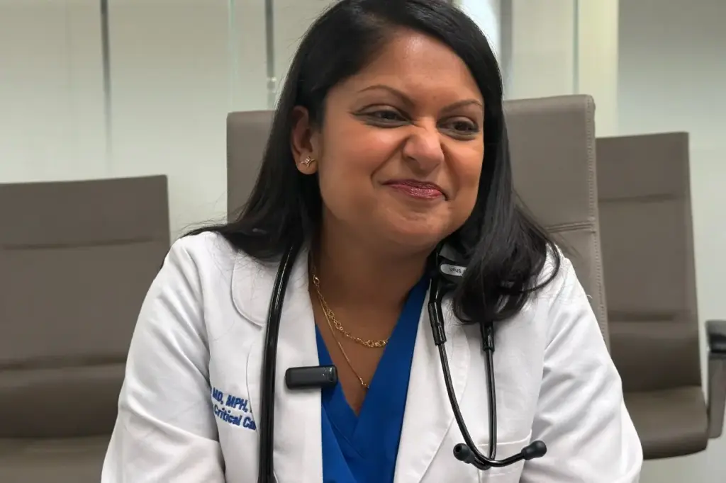 Indian women: అమెరికాలో యూఎస్ కాంగ్రెస్‌కు పోటీ చేస్తున్న డాక్టర్ టీనా షా