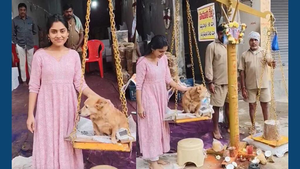 Teena Sravya : మేడారం వివాదం.. క్షమాపణలు చెప్పిన హీరోయిన్