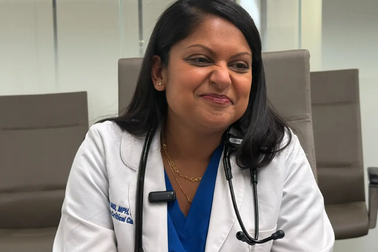 అమెరికాలో యూఎస్ కాంగ్రెస్‌కు పోటీ చేస్తున్న డాక్టర్ టీనా షా