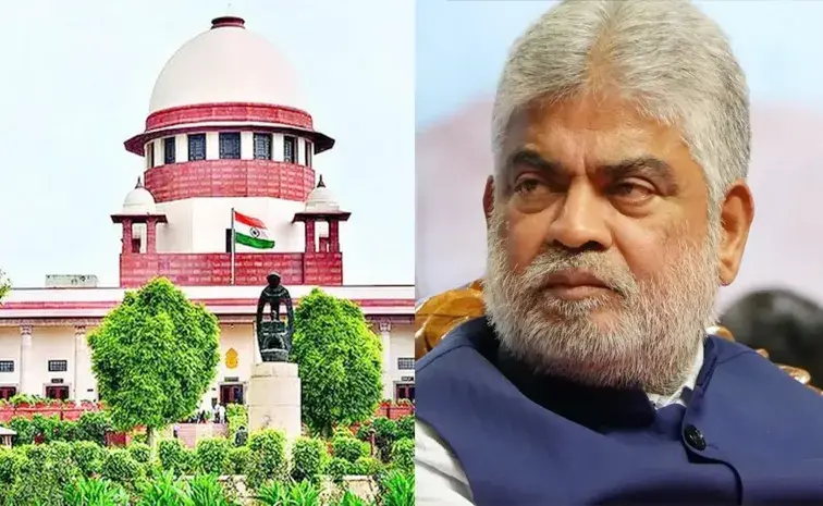 పార్టీ ఫిరాయింపుల కేసు.. స్పీకర్‌కు సుప్రీంకోర్టు నోటీసులు