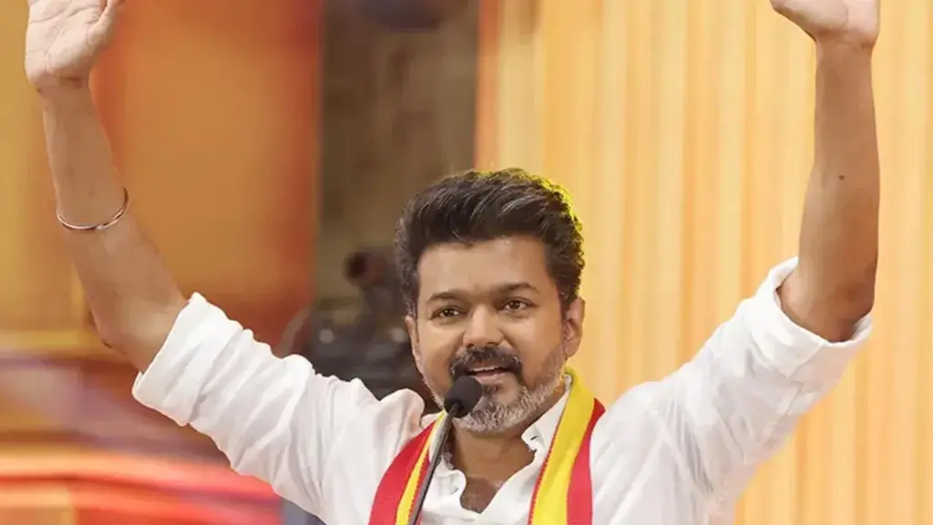 TamilNadu: విజయ్ చేసిన వ్యాఖ్యలకు మంత్రి పీయూష్ గోయల్ కౌంటర్