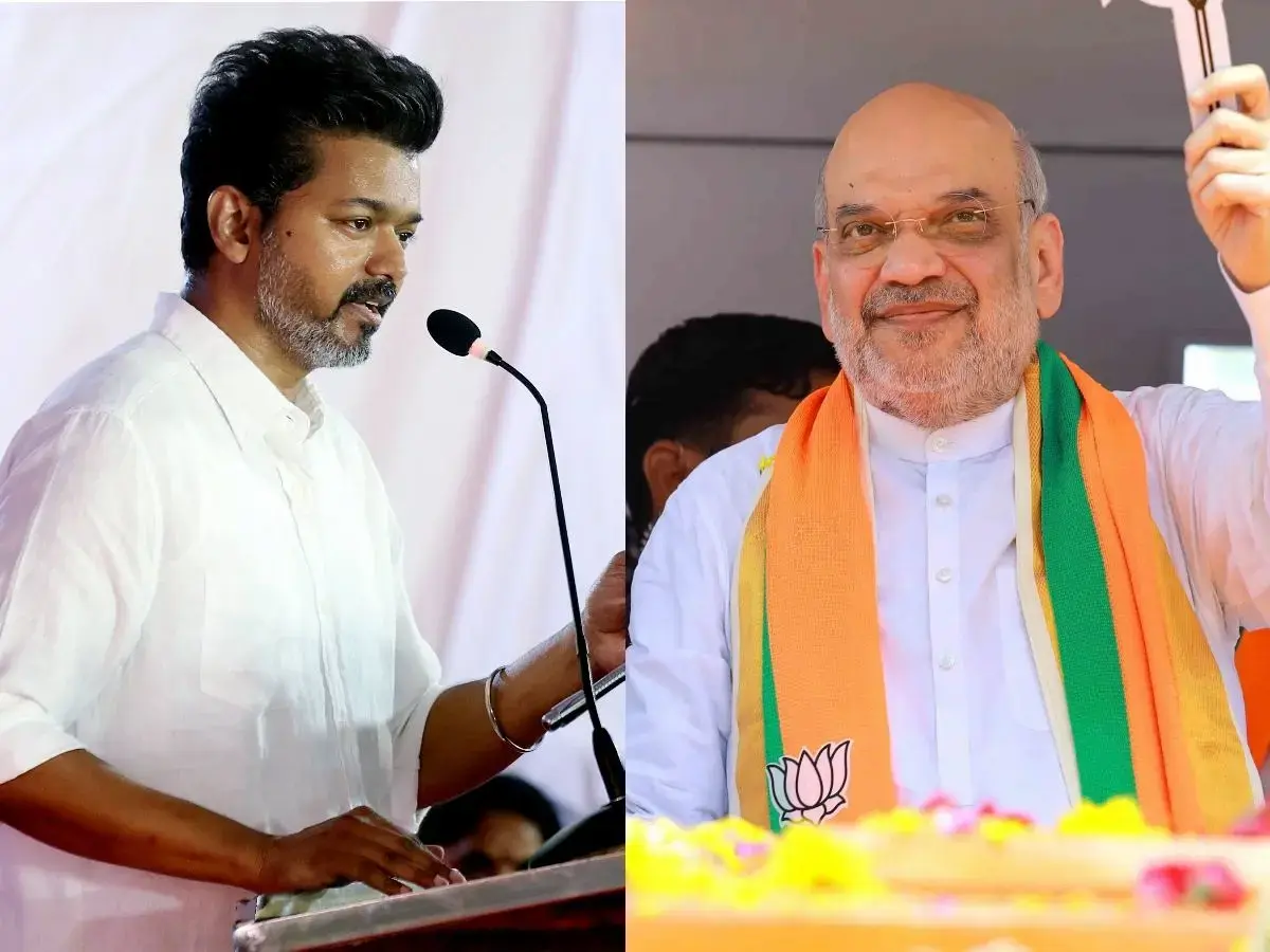 విజయ్ కి పోటీగా బీజేపీ మాస్టర్ ప్లాన్