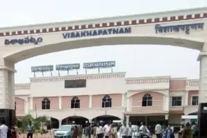 విశాఖలో మరిన్ని కొత్త రైల్వే లైన్లు