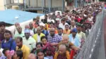 AP: తిరుమలలో భక్తుల రద్దీ: దర్శనానికి 24 గంటల గడువు