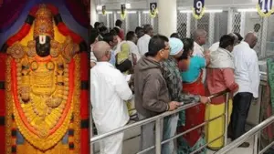 అలిపిరి వద్ద బేస్ క్యాంపునకు శ్రీకారం! భక్తుల కోసం దర్శన కౌంటర్లు