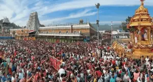 రథసప్తమి సందర్భంగా మూడు రోజులు దర్శనాలు రద్దు