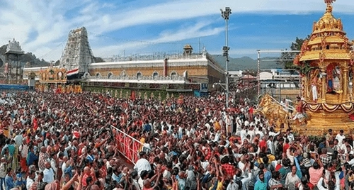TTD: రథసప్తమి సందర్భంగా మూడు రోజులు దర్శనాలు రద్దు
