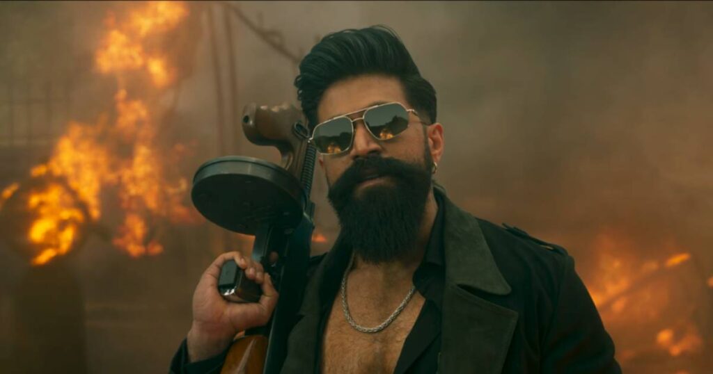 Toxic Review : యశ్ ‘రాయా’ ఇంట్రో వీడియో నిరాశపరిచిందా?