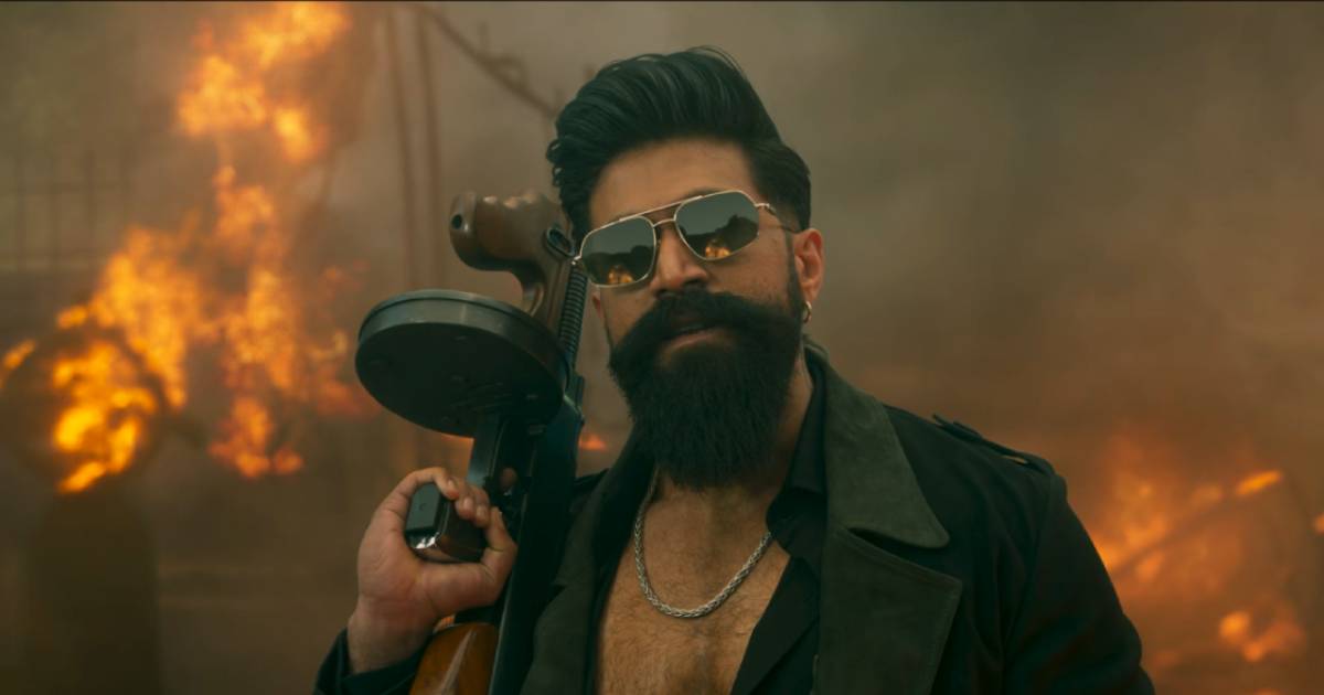 యశ్ ‘రాయా’ ఇంట్రో వీడియో నిరాశపరిచిందా?