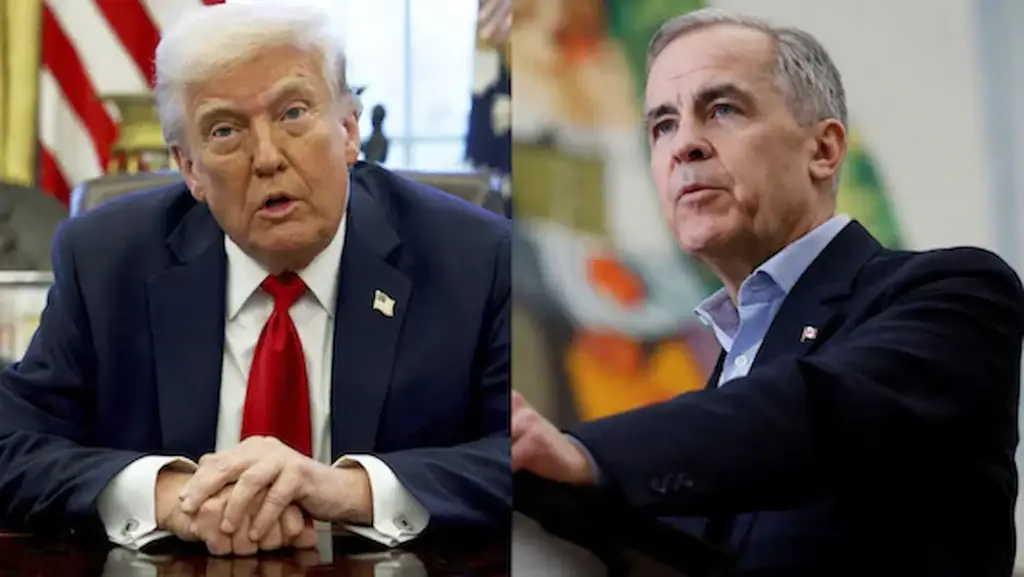 US: కెనడా విమానాలపై ట్రంప్‌ 50% సుంకాలు