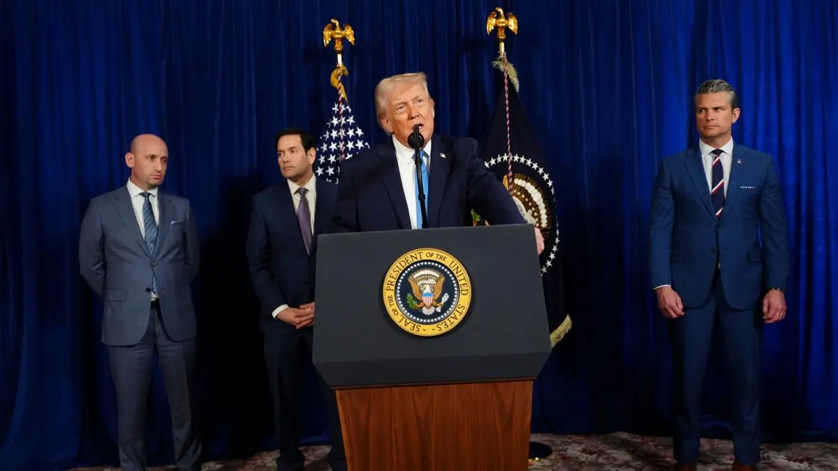 Trump: అమెరికా నుంచి సాయం పొందుతున్న 120 దేశాలు