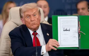 ‘బోర్డ్ ఆఫ్ పీస్’లో చేరేందుకు పాక్ సహా 8 ఇస్లామిక్ దేశాల అంగీకారం