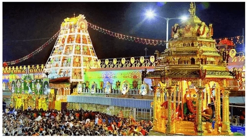 Darshans cancelled for three days