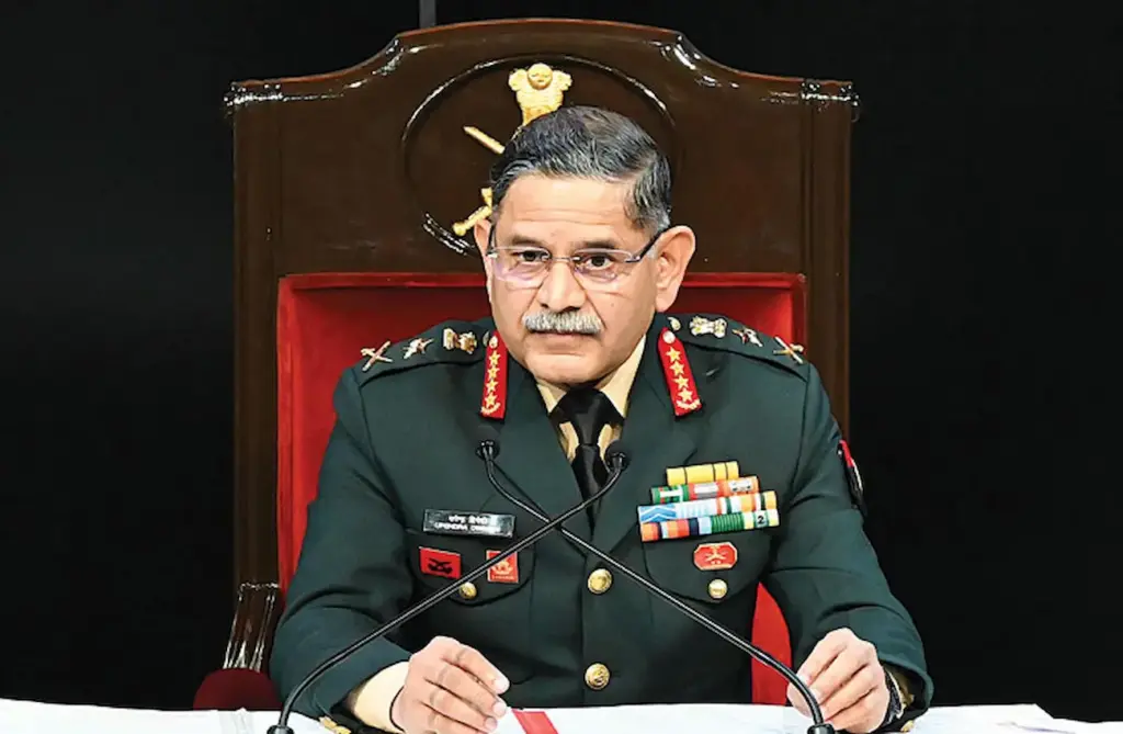 India: పాక్ కవ్వింపు చర్యలకు పాల్పడితే సైనిక చర్య తప్పదు: ఉపేంద్ర ద్వివేది