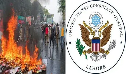 USA: తమ పౌరులకు పాకిస్థాన్కు వెళ్లోద్దని హెచ్చరిక