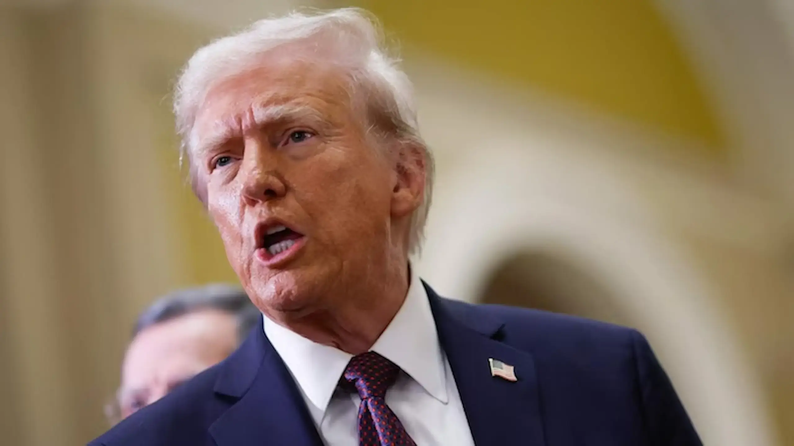 Donald Trump statement