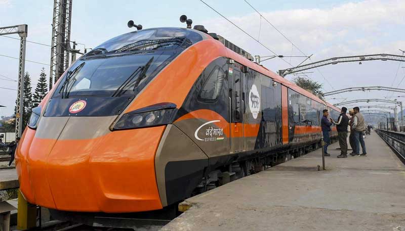 Vande Bharat Sleeper : వందేభారత్ స్లీపర్.. మినిమమ్ ఛార్జీ రూ.960