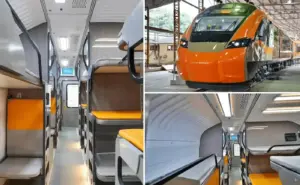 కేంద్ర రైల్వేశాఖ శుభవార్త.. మరో 12 వందే భారత్ స్లీపర్ రైళ్లు