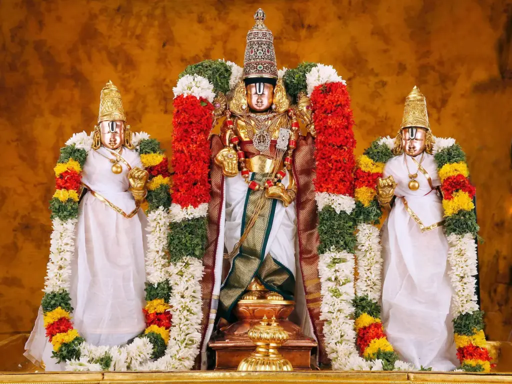 Venkateshwara Swamy images