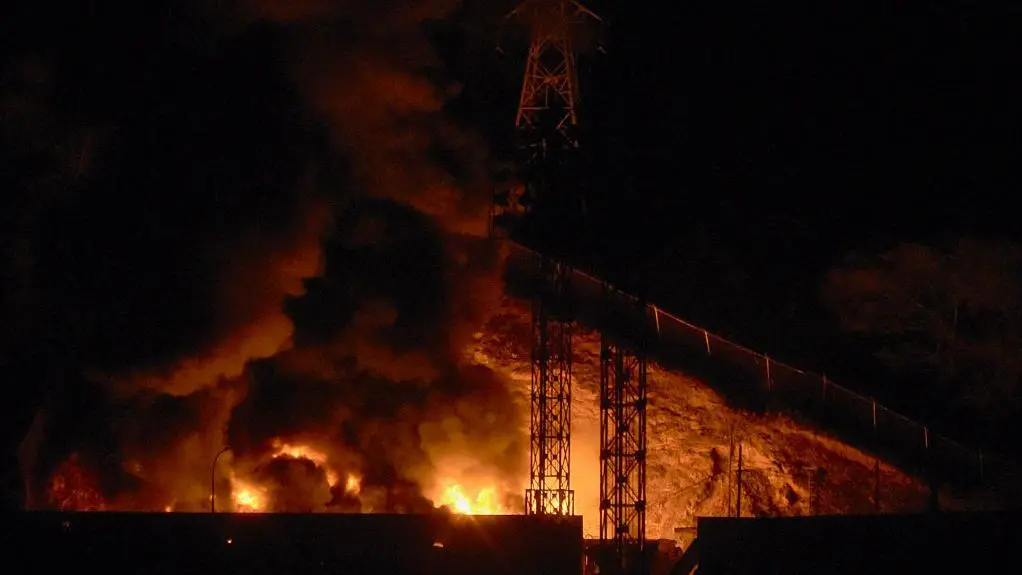 Venezuela: వెనెజువెలా రాజధాని కరాకస్ లో భారీ పేలుళ్లు