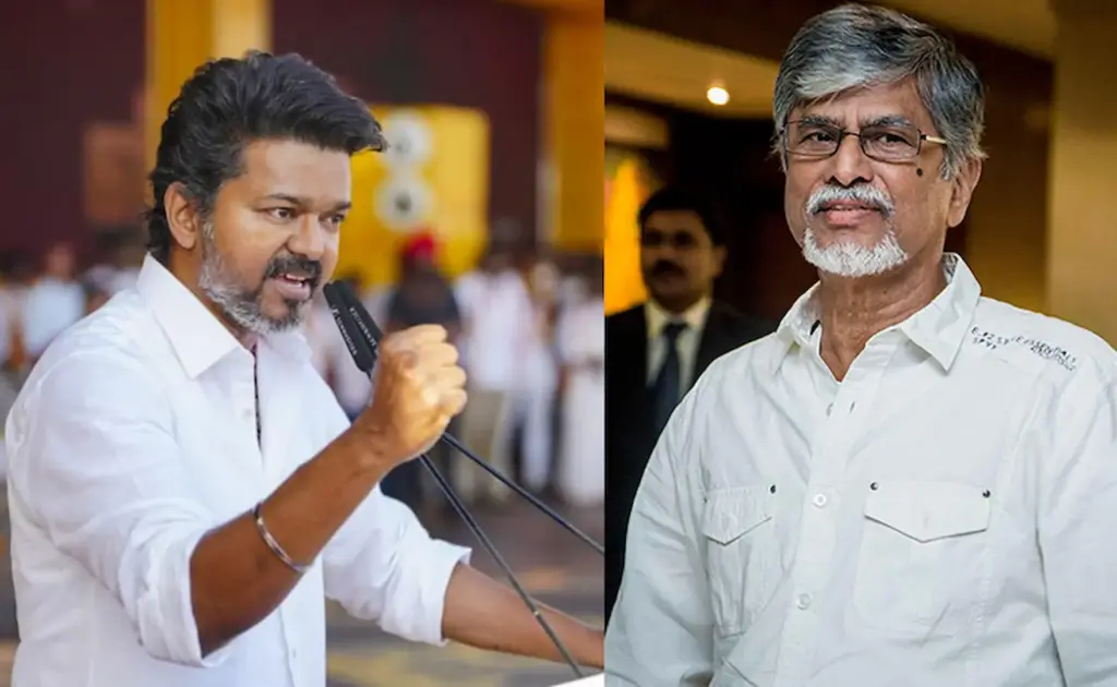 Chandrasekhar: జన నాయగన్ వివాదం..విజయ్ తండ్రి ఏమన్నారంటే?