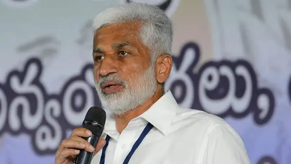 Vijayasai Reddy: విమానయాన భద్రతపై దృష్టి పెట్టాలని విజ్ఞప్తి